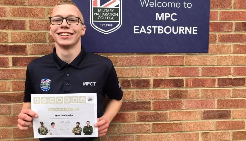 MPCT Eastbourne Learner